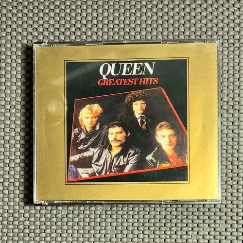 Queen greatest hits ii - greatest,