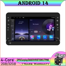 7"Android Head Unit Autoradio