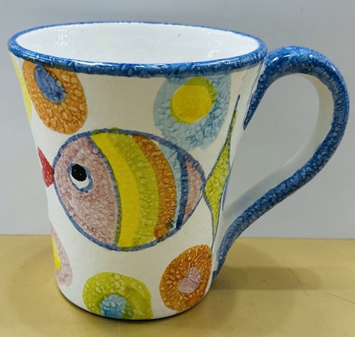 Ceramica bassano tazza - ceramica,