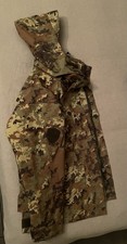Gorotex   Esercito Italiano Impermeabile  Vegetato   - Tg 46
