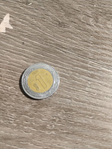 One cent penny - one,
