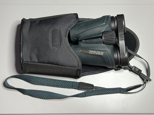 Nikon travelite 12x25 binocolo - 12x25,