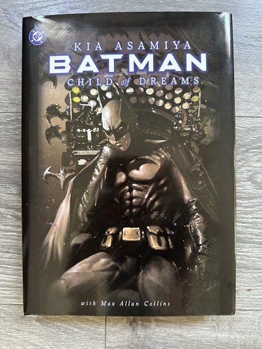 Batman child dreams kia - batman,