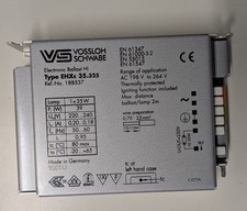 Alimentatore ballast