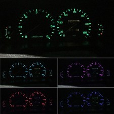 Per Land Rover Discovery 1 Lampadine quadro strumenti cruscotto led 300tdi/V8