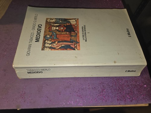 Medioevo giovanni tabacco - -,