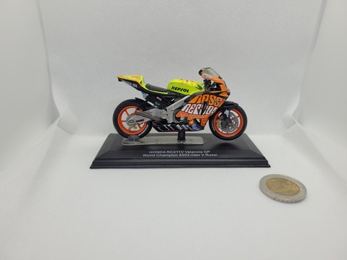 Modellino honda rc211v - modellino,