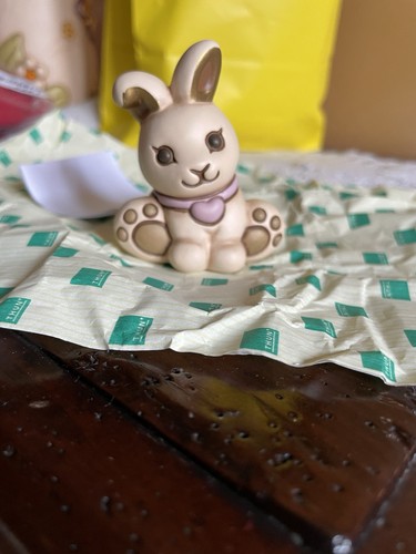 Thun coniglietto pasqua 2025 - coniglietto,