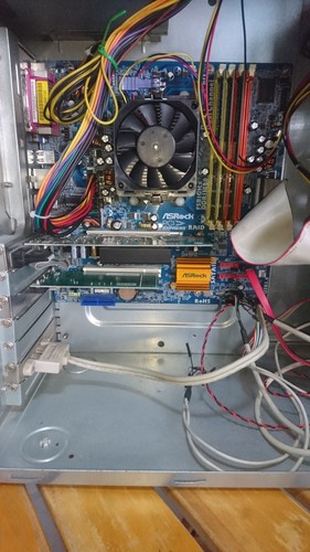 Bundle am2 asrock - asrock, +