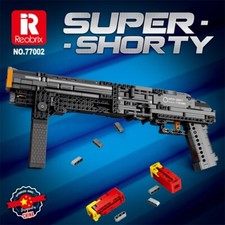 Reobrix 77002 super shorty - reobrix,