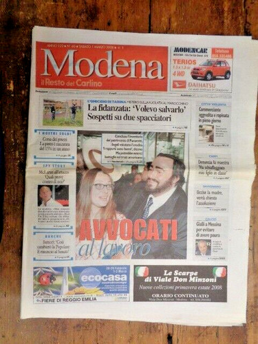 Resto del carlino modena - resto,