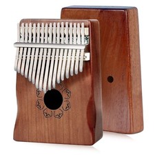 Kalimba 17 Key Thumb Piano