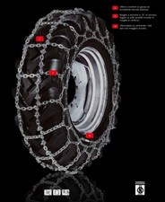 Catene da neve Weissenfels