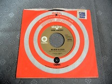 GENE VINCENT Be Bop A Lula /
