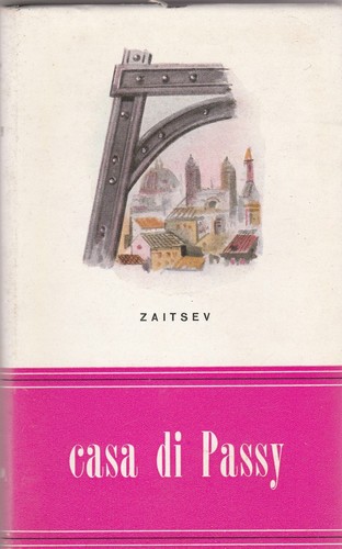 Boris zaitsev casa - boris, di