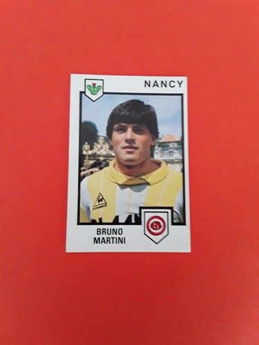 Panini football bruno - football, 85