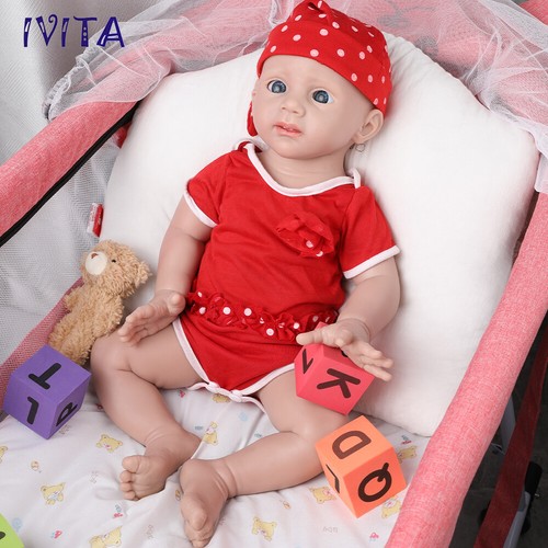 Ivita full silicone - 20'',
