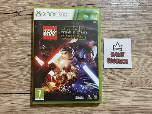 Lego star wars vii - le, réveil