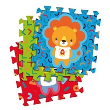 Puzzle Tappeto con Animali 9