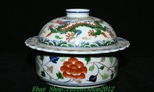 Vecchio vaso vaso ciotola 10''