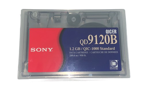 Sony data cartridge qic 2gb - sony,