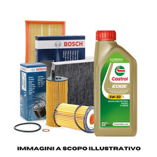 KIT TAGLIANDO AUDI A4 B8 8K