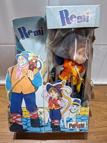 Rarissimo pupazzo dolce remi - rarissimo,