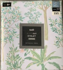 Dunelm Coppia Tende Oscuranti