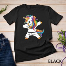 T-shirt Dabbing Unicorno