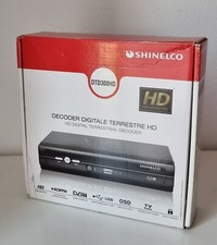 Decoder digitale terrestre - decoder,