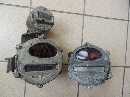 Industrial lamp corp army - industrial, us