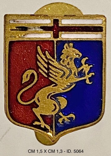Genoa calcio distintivo club - calcio,