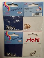 Stafil chiusure per collane e