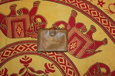 The bridge portafoglio pelle cuoio vintage donna