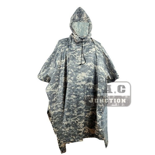 Poncho pioggia impermeabile - poncho,