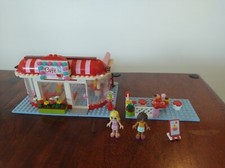 Lego friends 3061 caffe - 3061, il