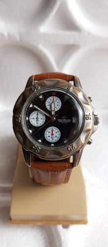 Montre macn air port homme - port,