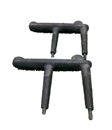 Staffe supporto parabrezza - staffe,