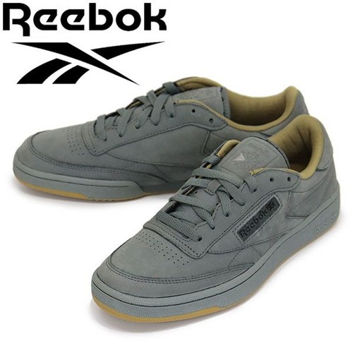 Reebok club vintage dark - club,