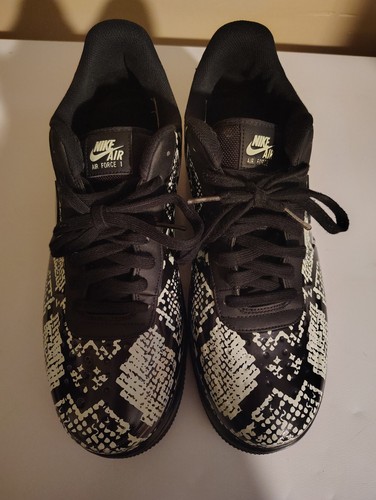 Nike air force foamposite - air,