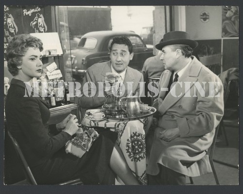 Sylva koscina alberto sordi - koscina, e