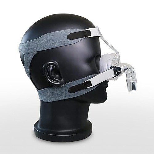 Maschera nasale ventilata - maschera,