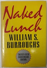 Naked Lunch William Burroughs