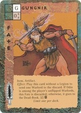 Gungnir powers proxies - gungnir,