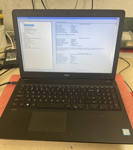 Dell latitude 3580 - latitude, 7200u