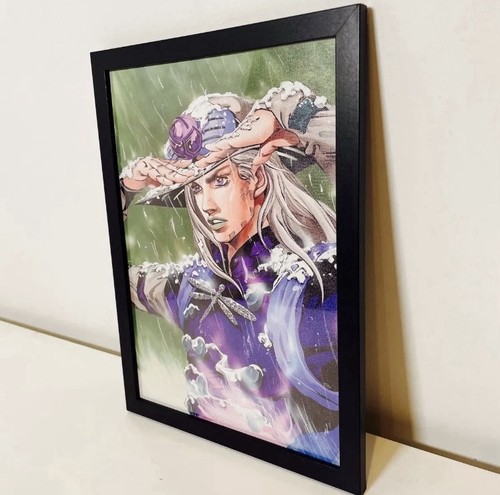Jojo bizarre - bizarre, adventure