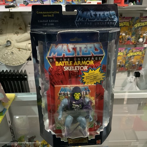 Mattel masters the universe - mattel,