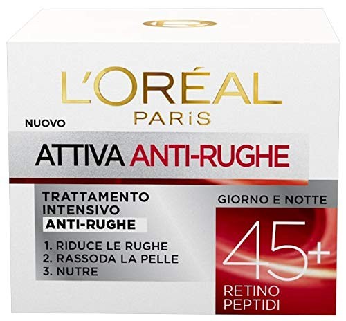 Oréal crema viso - l'orÉal, donna