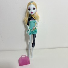 Bambola Monster High Lagoona