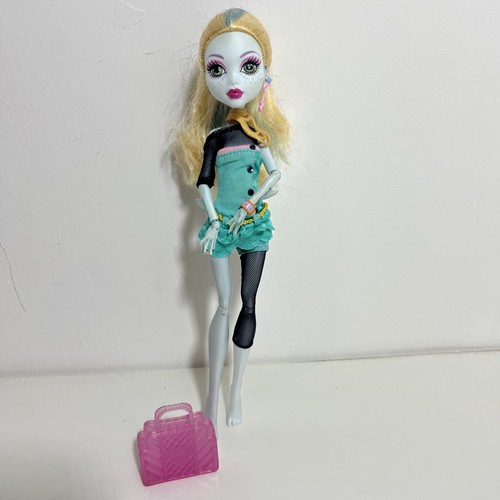 Monster high lagoona blue - lagoona,